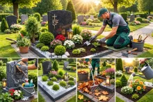 Bestatten leicht gemacht - Muster Bestatter - 1